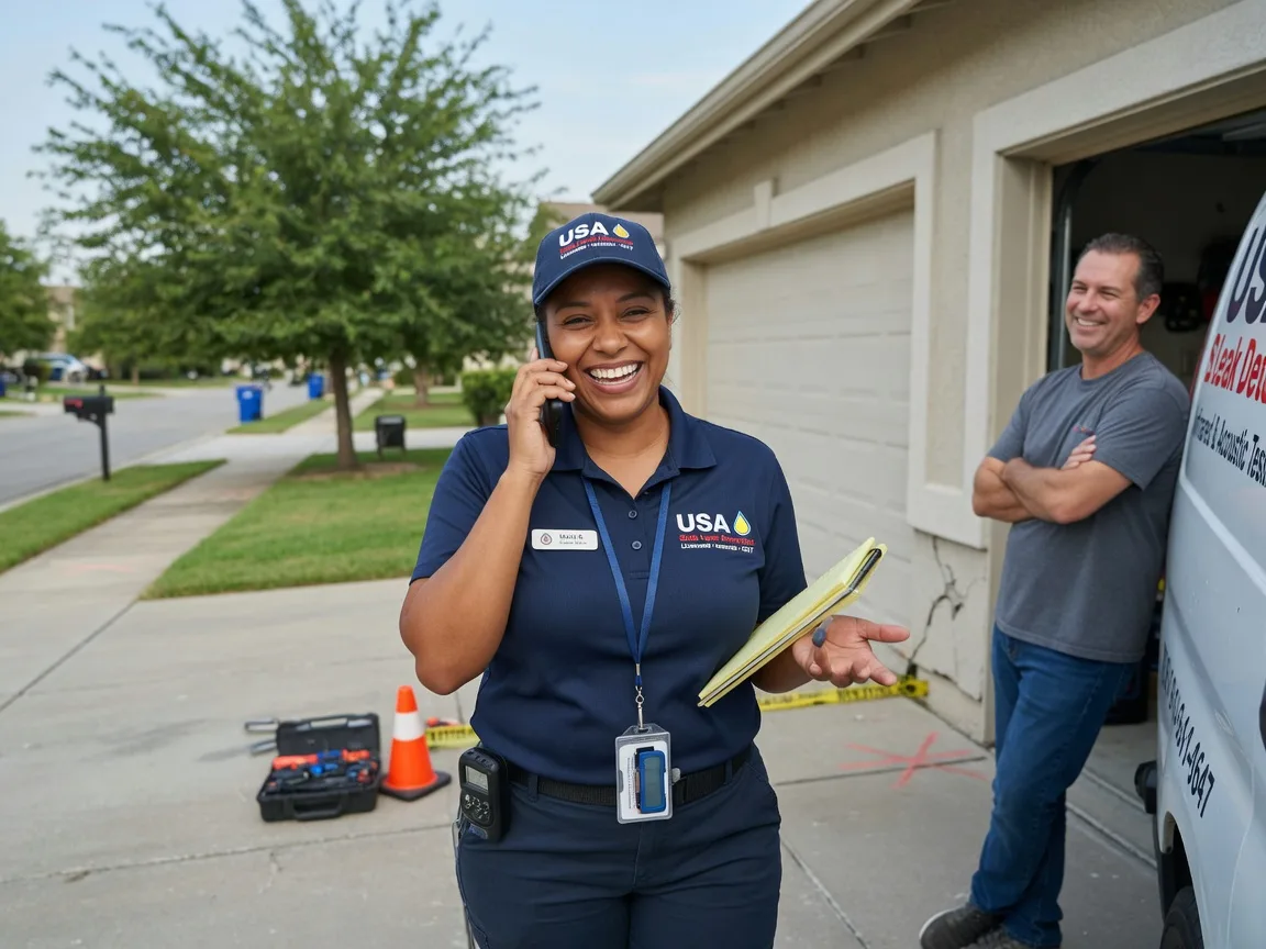 Slab Leak Repair Barry, TX FAQs